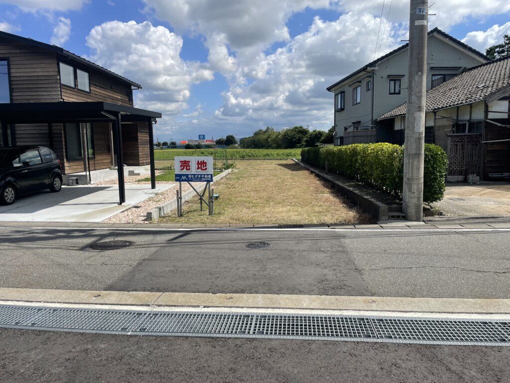  大字蓮野字二枚橋