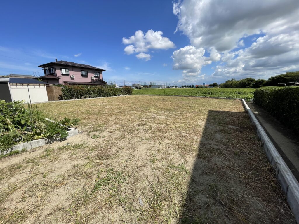  大字蓮野字二枚橋