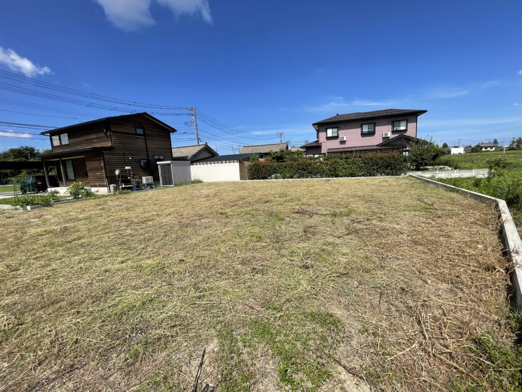  大字蓮野字二枚橋