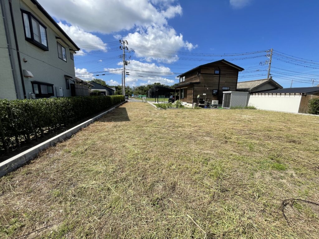  大字蓮野字二枚橋