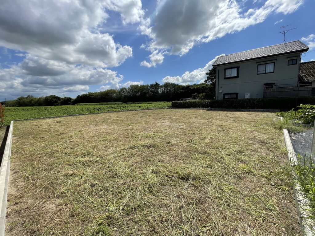  大字蓮野字二枚橋