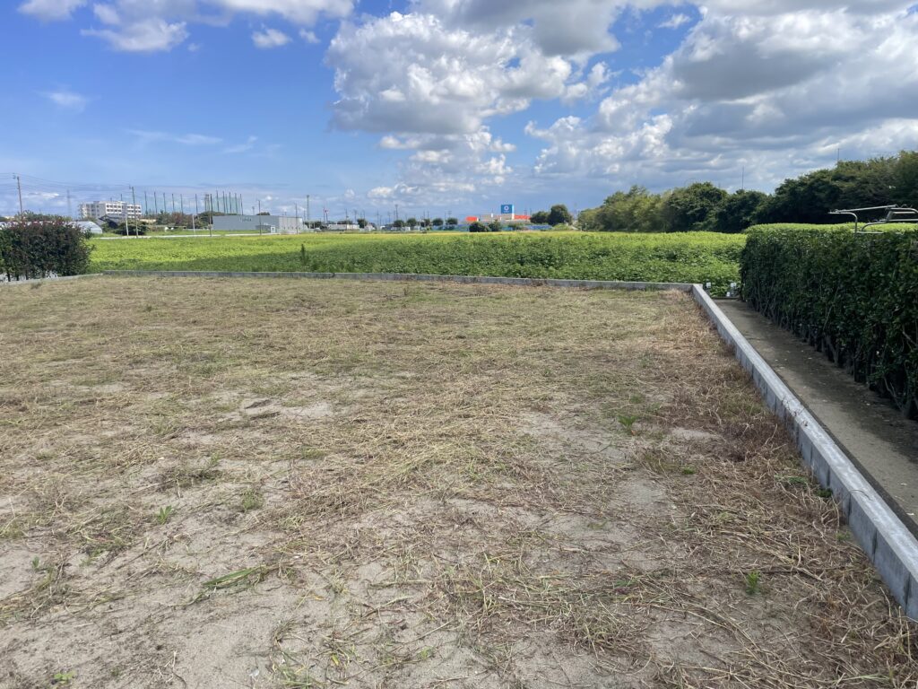  大字蓮野字二枚橋